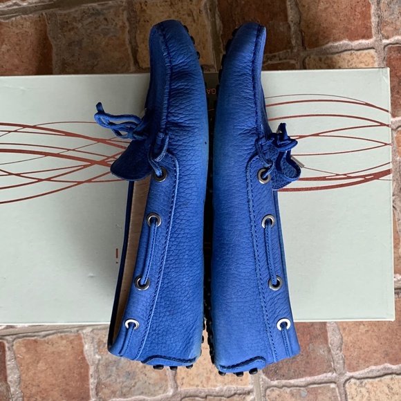 TOD’S Suede Driving Gommino Shoes - Picture 7 of 11
